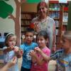 Представяне на "Азбука в цирка" в библиотеката, Видин