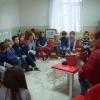 Представяне на "Азбука в цирка" в ЦДГ 100