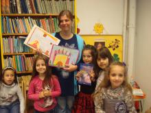 Рисунки от деца 